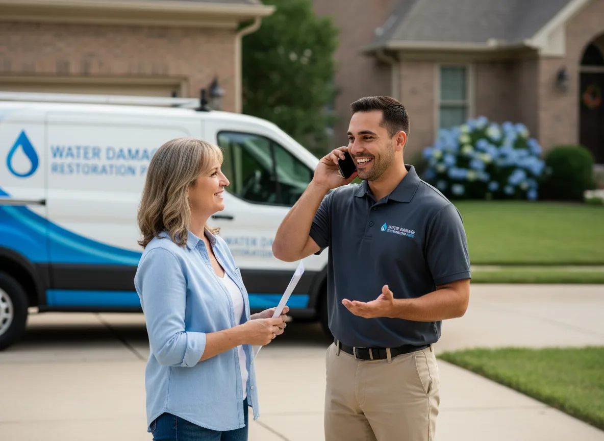 Flood Restoration Marshall, CA FAQs